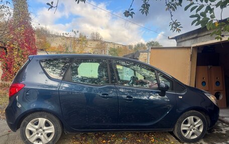 Opel Meriva, 2012 год, 850 000 рублей, 1 фотография