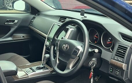 Toyota Mark X II, 2016 год, 1 900 000 рублей, 10 фотография