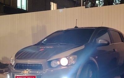 Chevrolet Aveo III, 2013 год, 498 765 рублей, 1 фотография