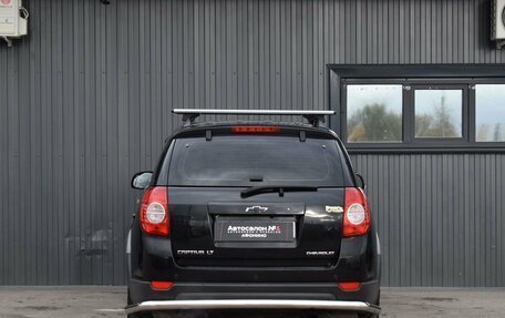 Chevrolet Captiva I, 2012 год, 919 999 рублей, 6 фотография