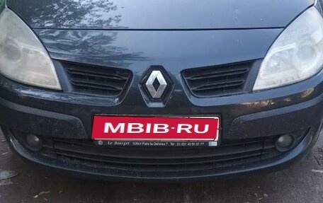 Renault Scenic III, 2009 год, 438 000 рублей, 1 фотография