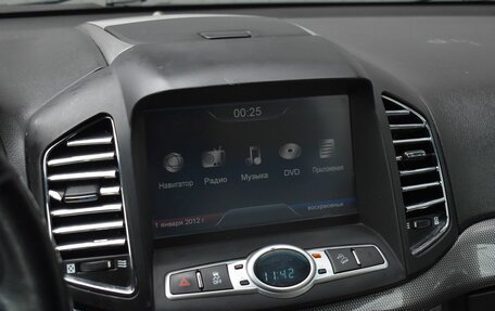 Chevrolet Captiva I, 2012 год, 919 999 рублей, 10 фотография