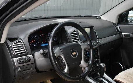 Chevrolet Captiva I, 2012 год, 919 999 рублей, 13 фотография