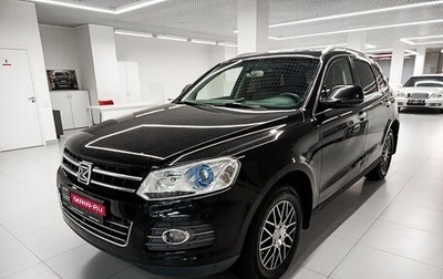 Zotye T600, 2017 год, 840 000 рублей, 1 фотография