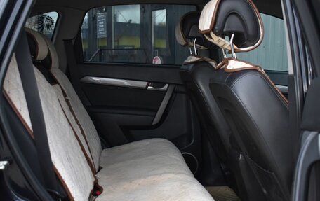 Chevrolet Captiva I, 2012 год, 919 999 рублей, 18 фотография