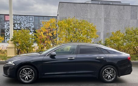 KIA K5, 2020 год, 2 500 000 рублей, 8 фотография