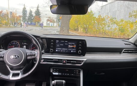 KIA K5, 2020 год, 2 500 000 рублей, 11 фотография