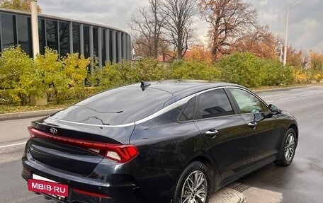 KIA K5, 2020 год, 2 500 000 рублей, 6 фотография