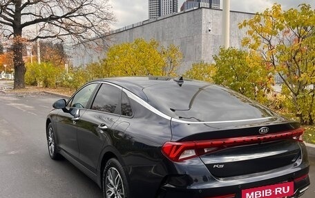 KIA K5, 2020 год, 2 500 000 рублей, 4 фотография