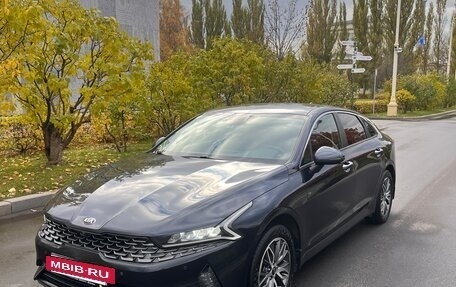 KIA K5, 2020 год, 2 500 000 рублей, 2 фотография