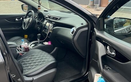 Nissan Qashqai, 2018 год, 1 199 999 рублей, 5 фотография