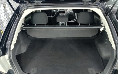 Subaru Impreza III, 2007 год, 1 070 000 рублей, 3 фотография