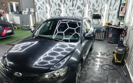 Subaru Impreza III, 2007 год, 1 070 000 рублей, 7 фотография