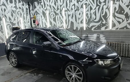 Subaru Impreza III, 2007 год, 1 070 000 рублей, 8 фотография