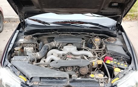 Subaru Impreza III, 2007 год, 1 070 000 рублей, 17 фотография