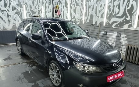 Subaru Impreza III, 2007 год, 1 070 000 рублей, 10 фотография