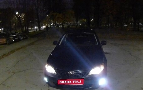 Subaru Impreza III, 2007 год, 1 070 000 рублей, 15 фотография