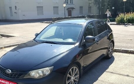 Subaru Impreza III, 2007 год, 1 070 000 рублей, 12 фотография