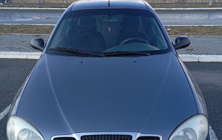 ЗАЗ Chance, 2010 год, 180 000 рублей, 6 фотография