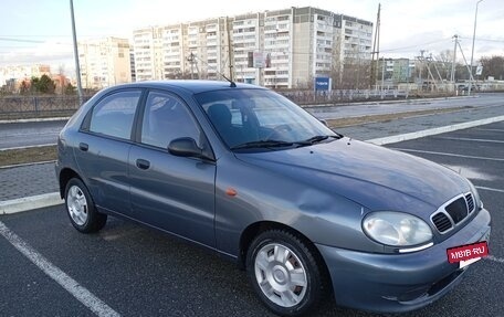 ЗАЗ Chance, 2010 год, 180 000 рублей, 5 фотография