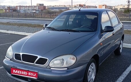 ЗАЗ Chance, 2010 год, 180 000 рублей, 8 фотография