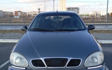 ЗАЗ Chance, 2010 год, 180 000 рублей, 7 фотография