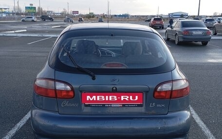 ЗАЗ Chance, 2010 год, 180 000 рублей, 3 фотография