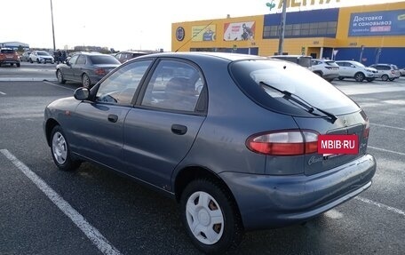 ЗАЗ Chance, 2010 год, 180 000 рублей, 4 фотография