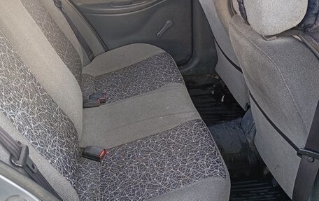 ЗАЗ Chance, 2010 год, 180 000 рублей, 18 фотография