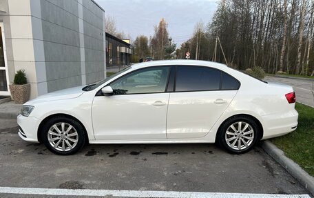 Volkswagen Jetta VI, 2015 год, 1 500 000 рублей, 5 фотография