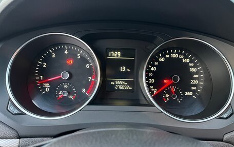 Volkswagen Jetta VI, 2015 год, 1 500 000 рублей, 9 фотография