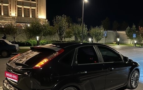 Ford Focus II рестайлинг, 2008 год, 695 000 рублей, 3 фотография