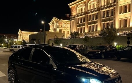 Ford Focus II рестайлинг, 2008 год, 695 000 рублей, 2 фотография