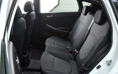 Hyundai Solaris II рестайлинг, 2015 год, 1 099 000 рублей, 9 фотография