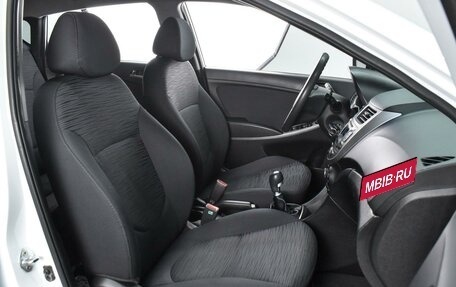 Hyundai Solaris II рестайлинг, 2015 год, 1 099 000 рублей, 8 фотография