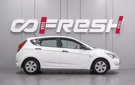 Hyundai Solaris II рестайлинг, 2015 год, 1 099 000 рублей, 5 фотография