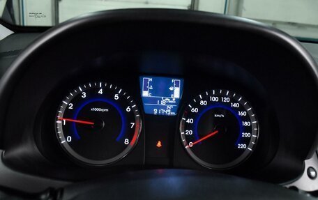 Hyundai Solaris II рестайлинг, 2015 год, 1 099 000 рублей, 16 фотография