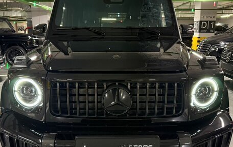 Mercedes-Benz G-Класс AMG, 2025 год, 33 470 000 рублей, 2 фотография
