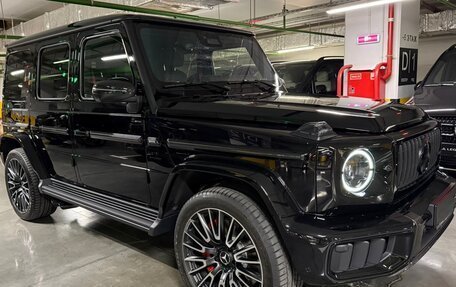 Mercedes-Benz G-Класс AMG, 2025 год, 33 470 000 рублей, 3 фотография