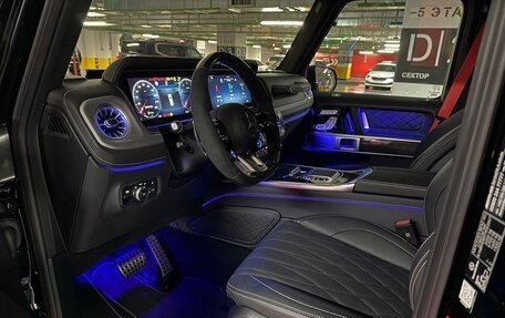 Mercedes-Benz G-Класс AMG, 2025 год, 33 470 000 рублей, 20 фотография