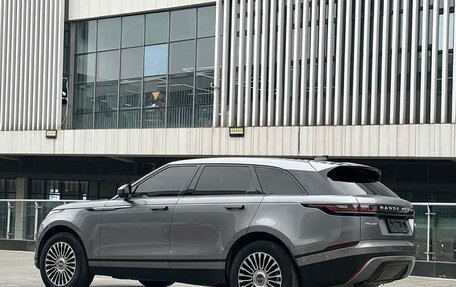 Land Rover Range Rover Velar I, 2021 год, 3 980 011 рублей, 4 фотография