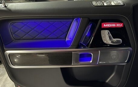 Mercedes-Benz G-Класс AMG, 2025 год, 33 470 000 рублей, 19 фотография