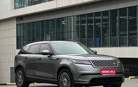 Land Rover Range Rover Velar I, 2021 год, 3 980 011 рублей, 3 фотография