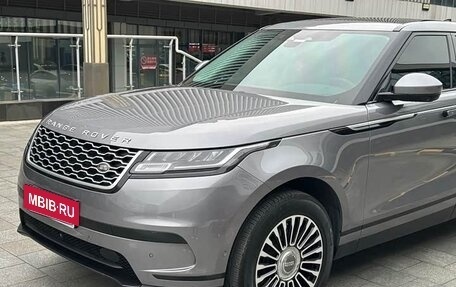 Land Rover Range Rover Velar I, 2021 год, 3 980 011 рублей, 5 фотография