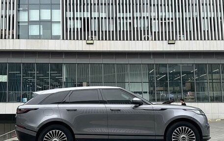 Land Rover Range Rover Velar I, 2021 год, 3 980 011 рублей, 8 фотография