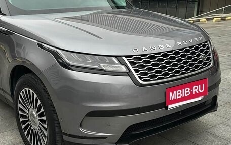 Land Rover Range Rover Velar I, 2021 год, 3 980 011 рублей, 6 фотография