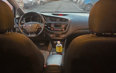 KIA cee'd III, 2013 год, 1 100 000 рублей, 6 фотография