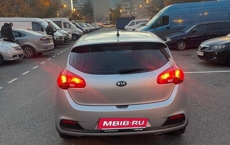 KIA cee'd III, 2013 год, 1 100 000 рублей, 4 фотография