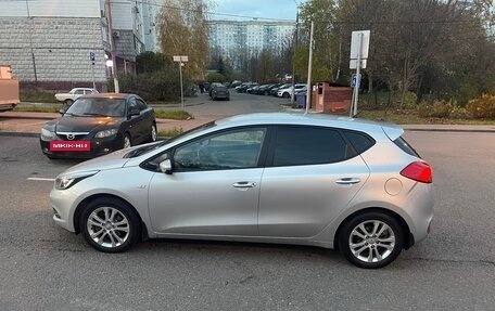 KIA cee'd III, 2013 год, 1 100 000 рублей, 3 фотография