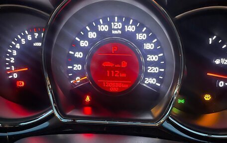 KIA cee'd III, 2013 год, 1 100 000 рублей, 9 фотография